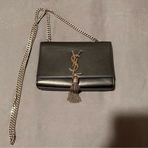SAINT LAURENT - THE ICONIC KATE BAG